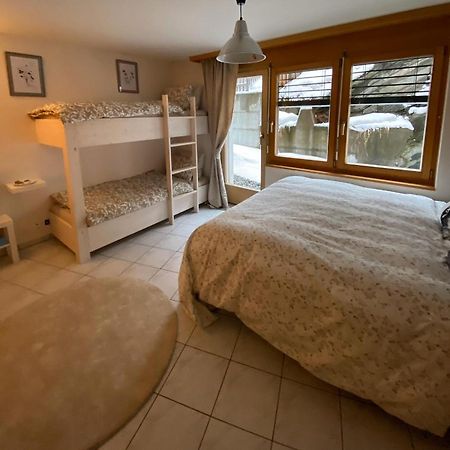 Studio Brunnmatt Zermatt Eksteriør bilde