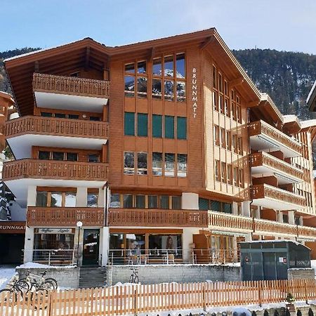 Studio Brunnmatt Zermatt Eksteriør bilde
