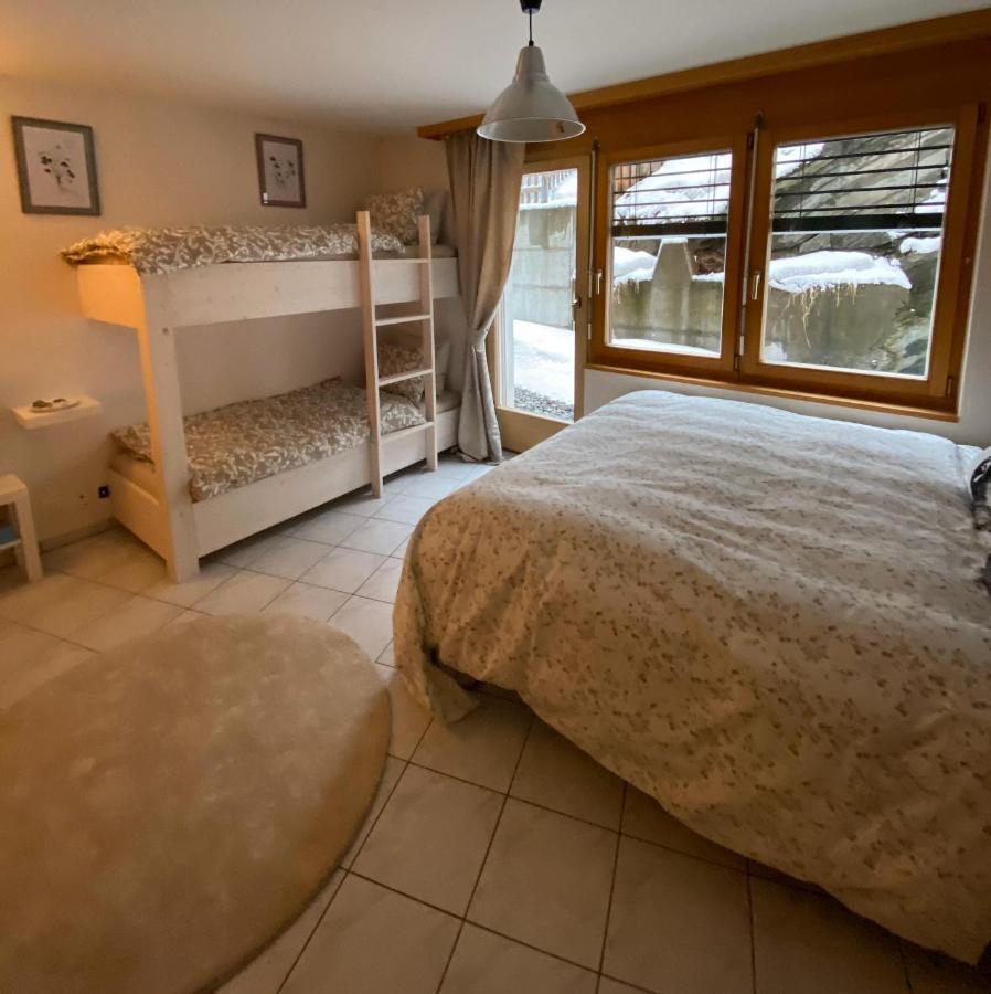 Studio Brunnmatt Zermatt Eksteriør bilde