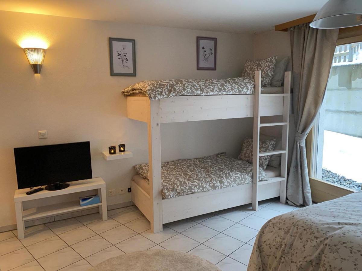 Studio Brunnmatt Zermatt Eksteriør bilde