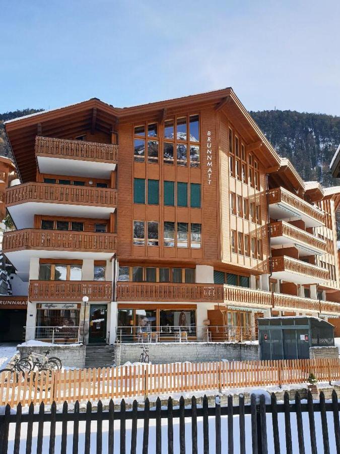 Studio Brunnmatt Zermatt Eksteriør bilde